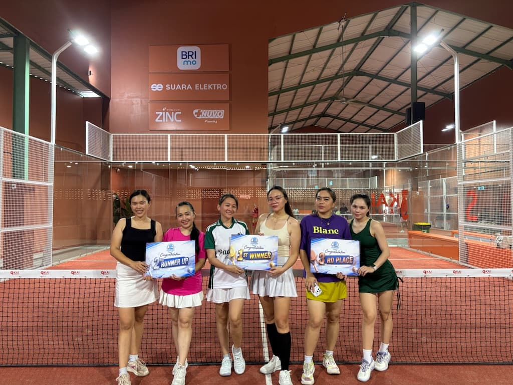 “Foreign Padel Club” media 3