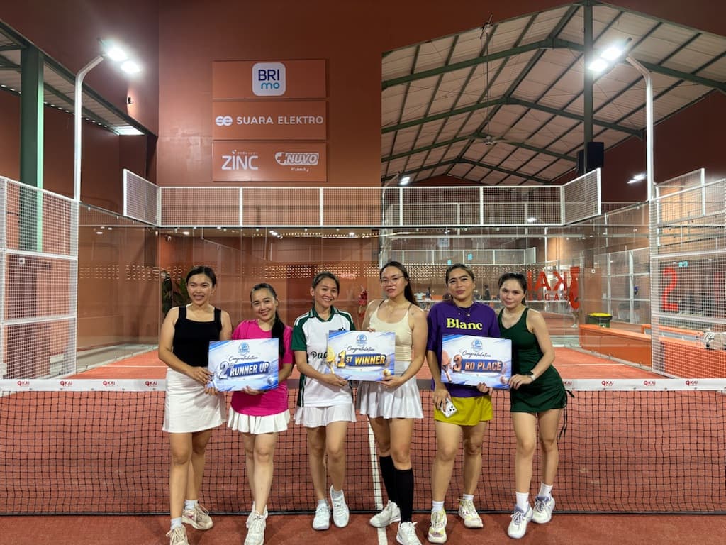 “Foreign Padel Club” media 4