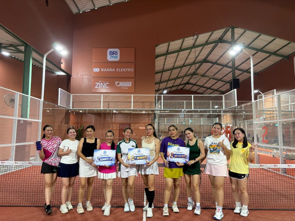 “Foreign Padel Club” media 1