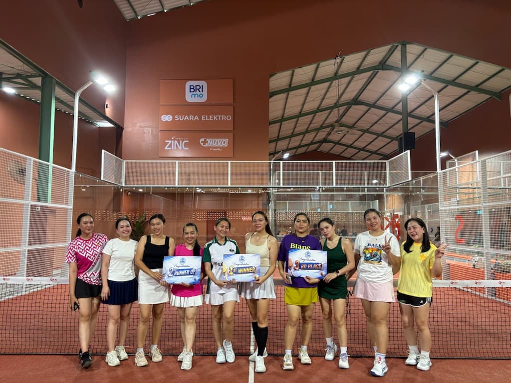 “Foreign Padel Club” media 5
