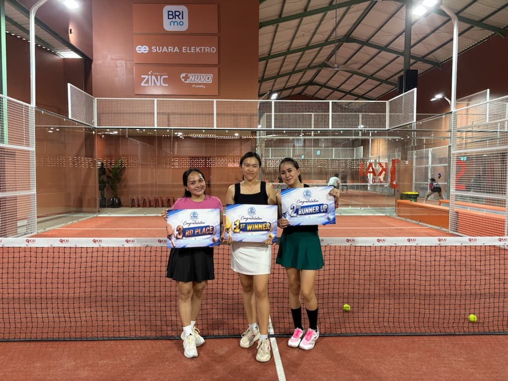 “Foreign Padel Club” media 2
