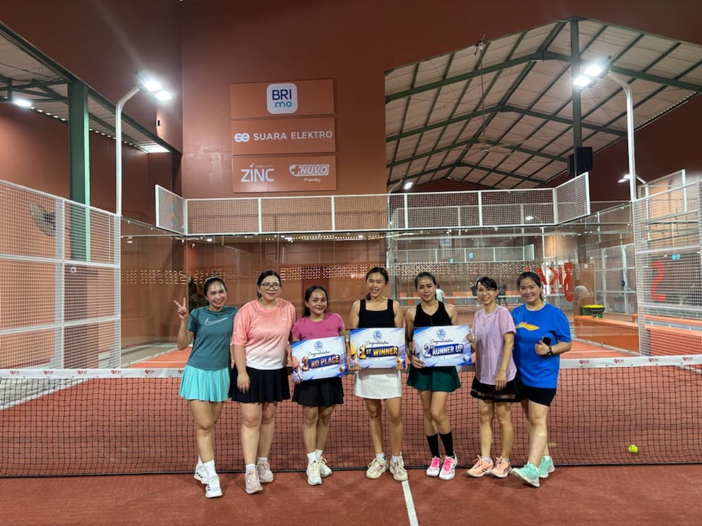 “Foreign Padel Club” media 6