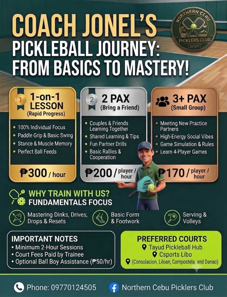Northern Cebu Picklers Club media 1