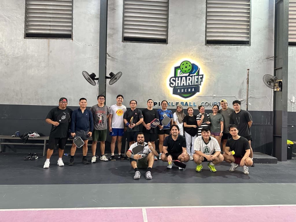 🏓🥒 Dink & Dine Club media 2