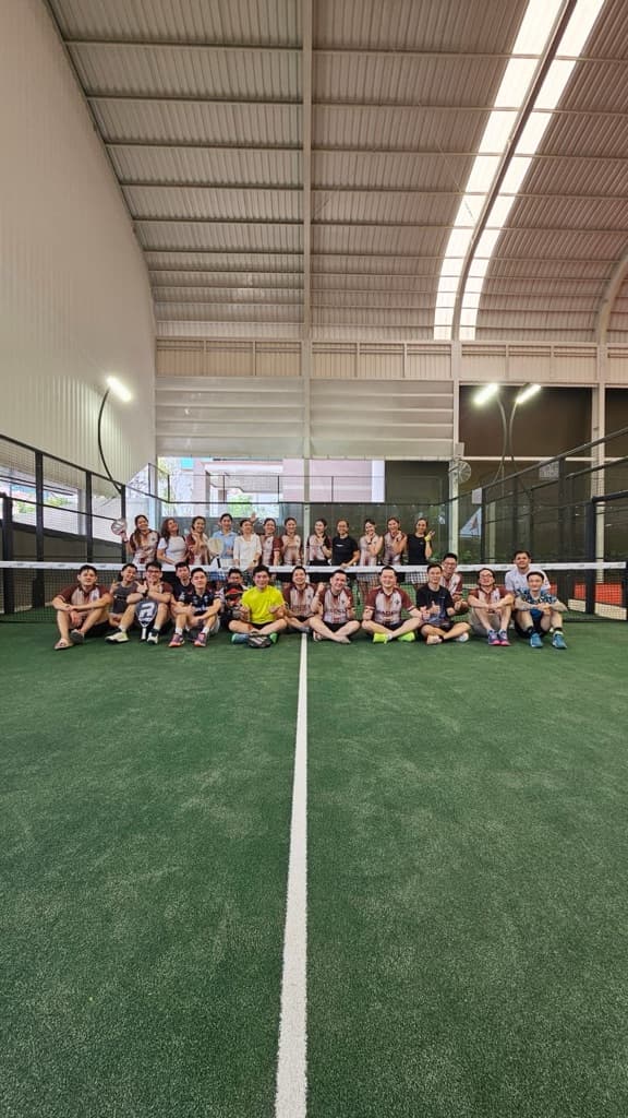 Padel Vengers media 1