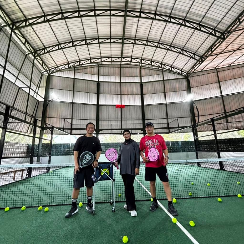 CHAY Padel Community media 2