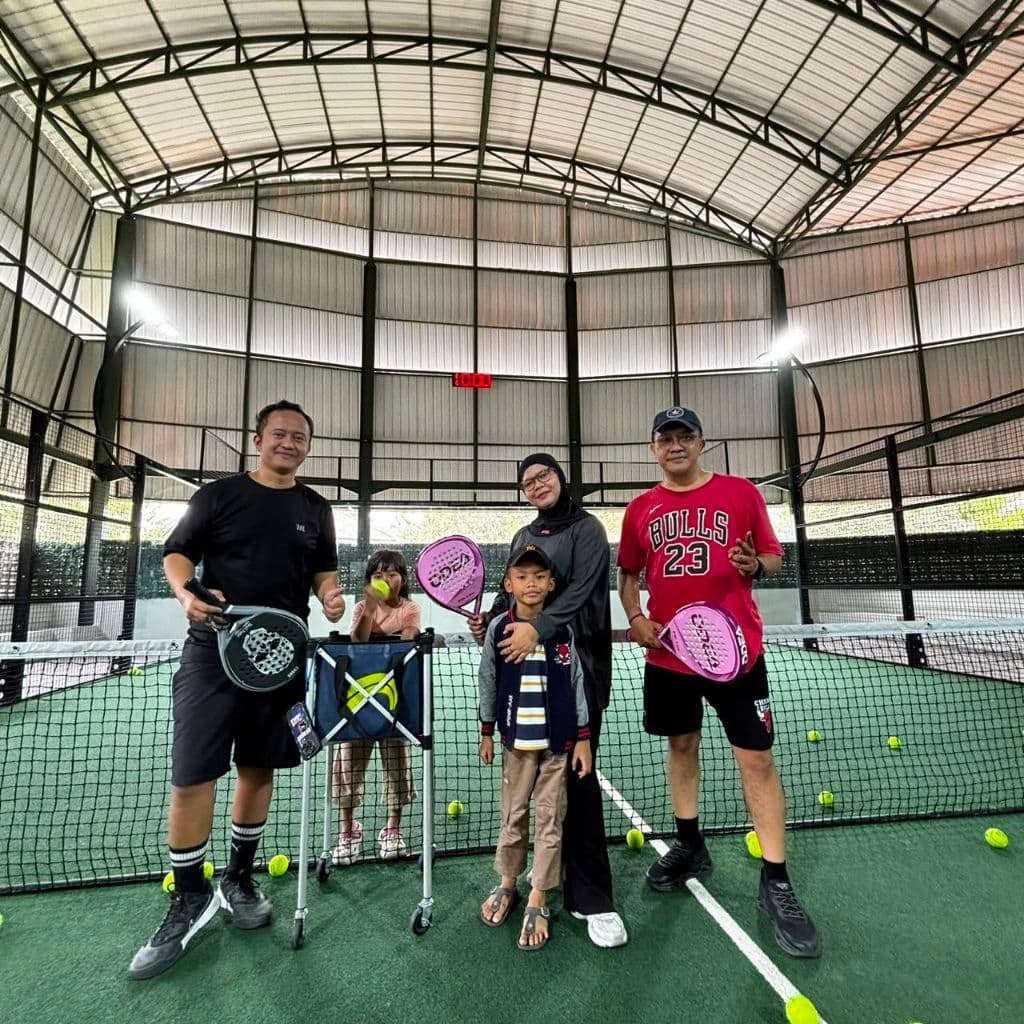 CHAY Padel Community media 1