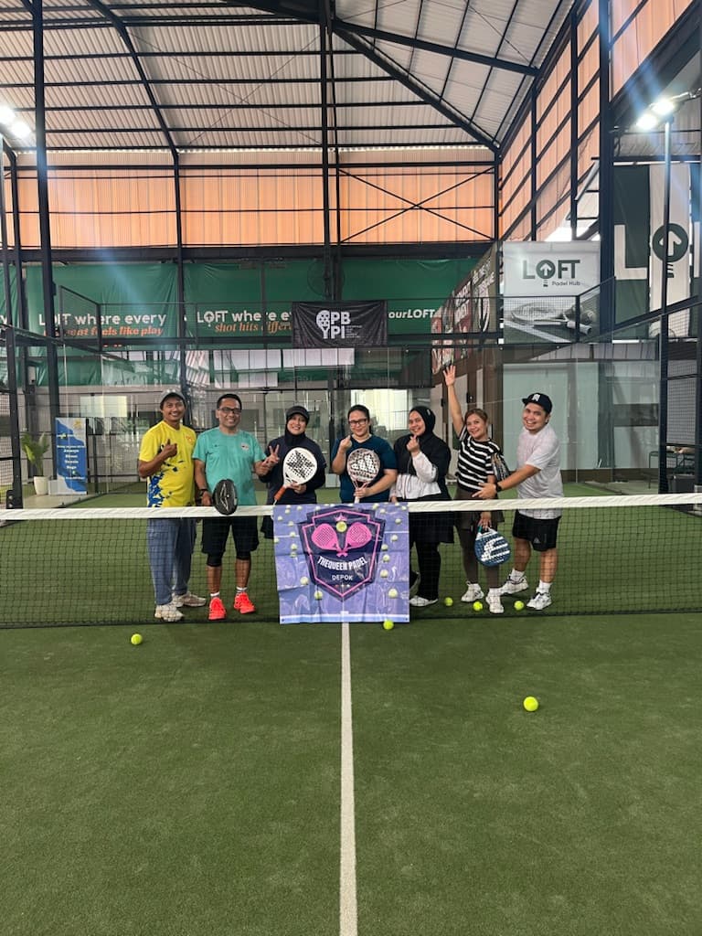THEQUEEN PADEL media 4