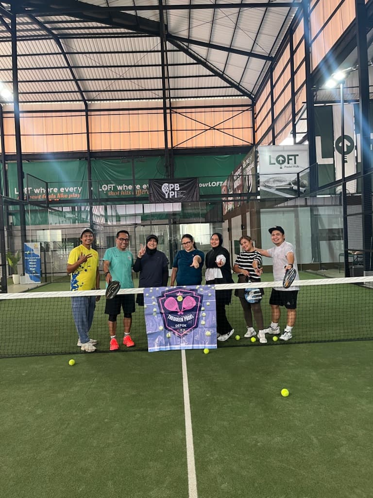 THEQUEEN PADEL media 6
