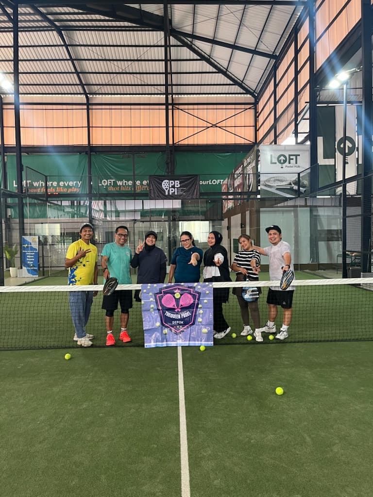 THEQUEEN PADEL media 5