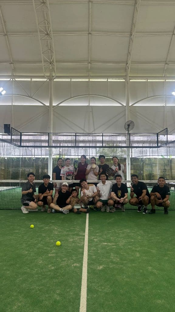 SWERVE Padel Social Club media 1