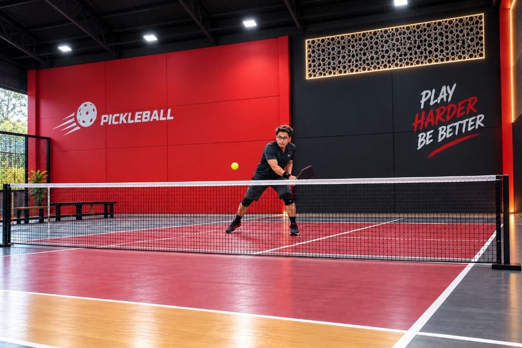 Pickleball Dewa Sport 22 media 2