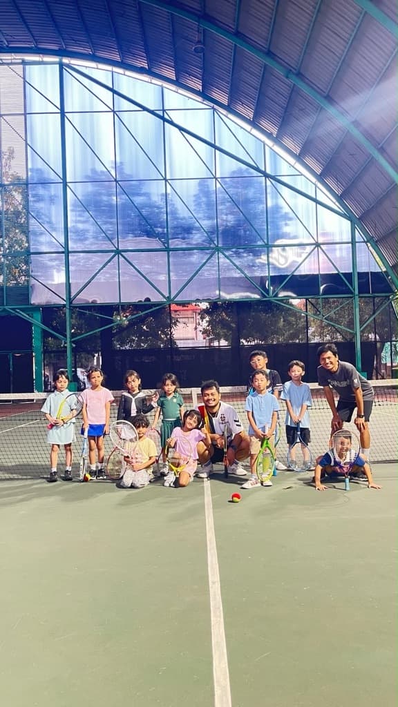 Tennis Rek! media 4