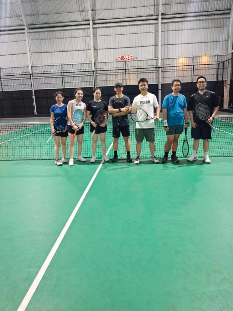 SpringUp Tennis media 4