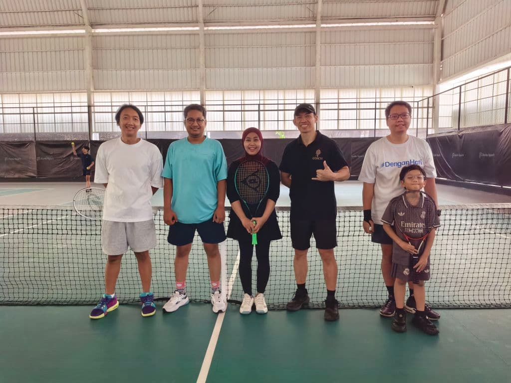 SpringUp Tennis media 3