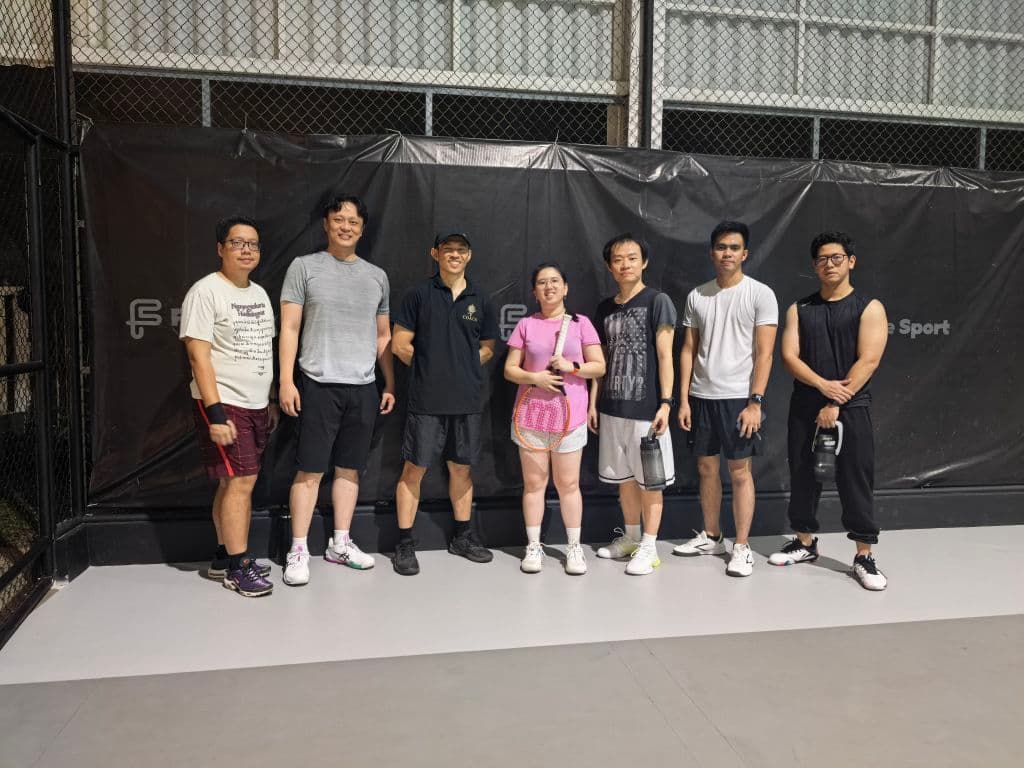 SpringUp Tennis media 2
