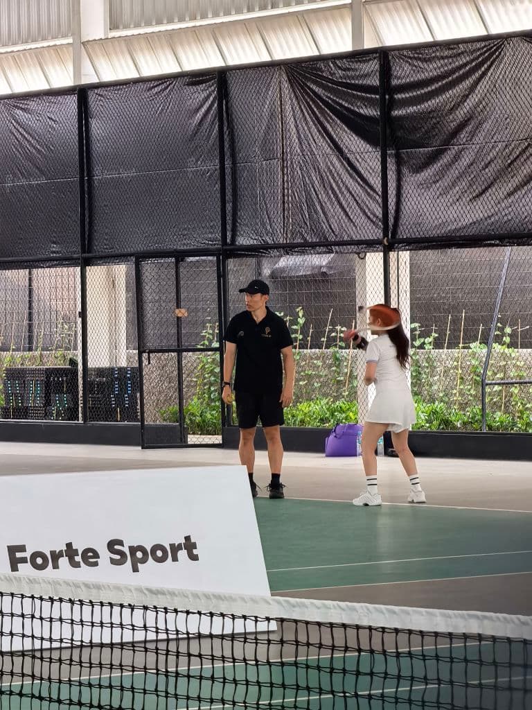 SpringUp Tennis media 1