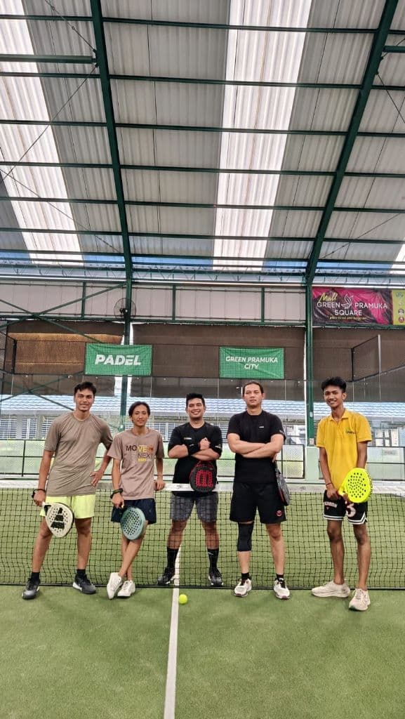 GPC Padel Club media 2