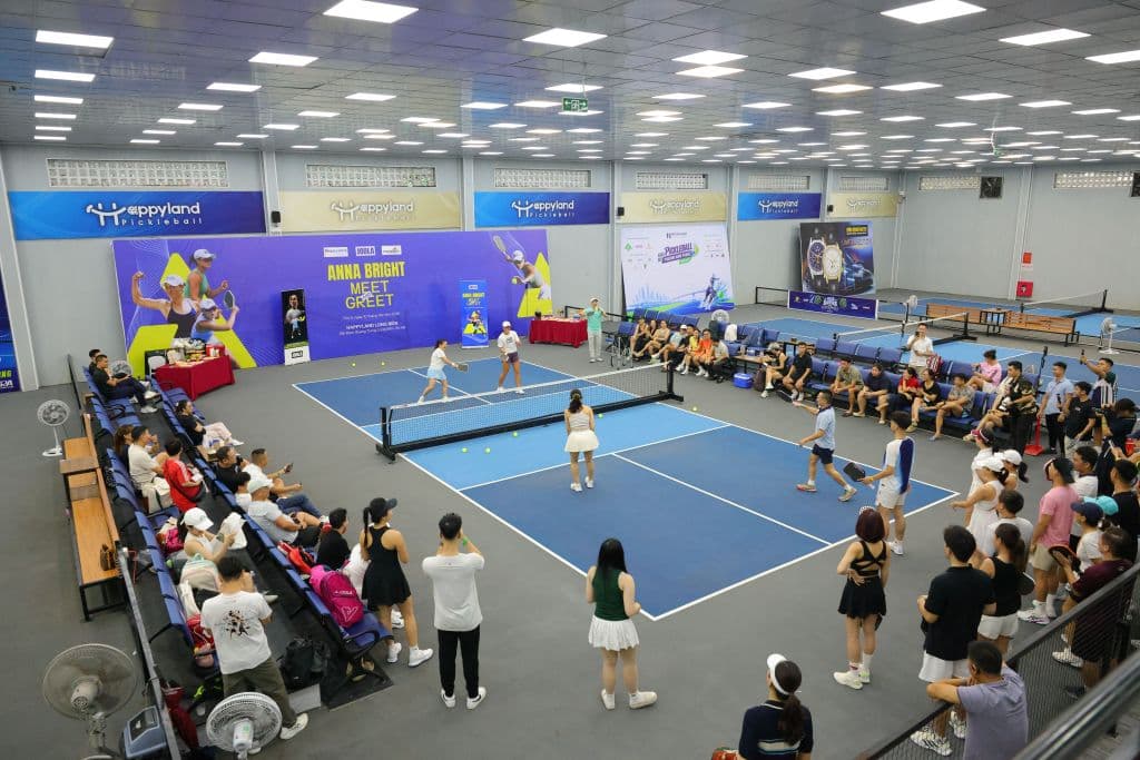 Happyland Pickleball Club media 2