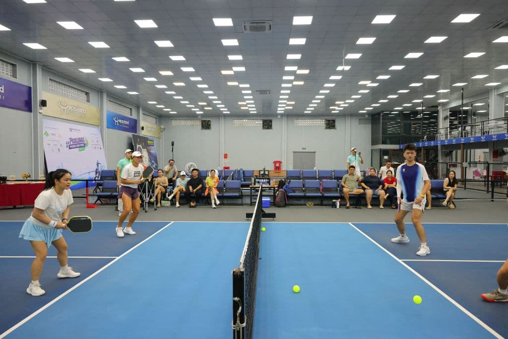 Happyland Pickleball Club media 4