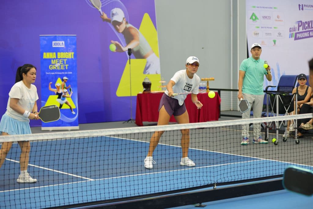 Happyland Pickleball Club media 1