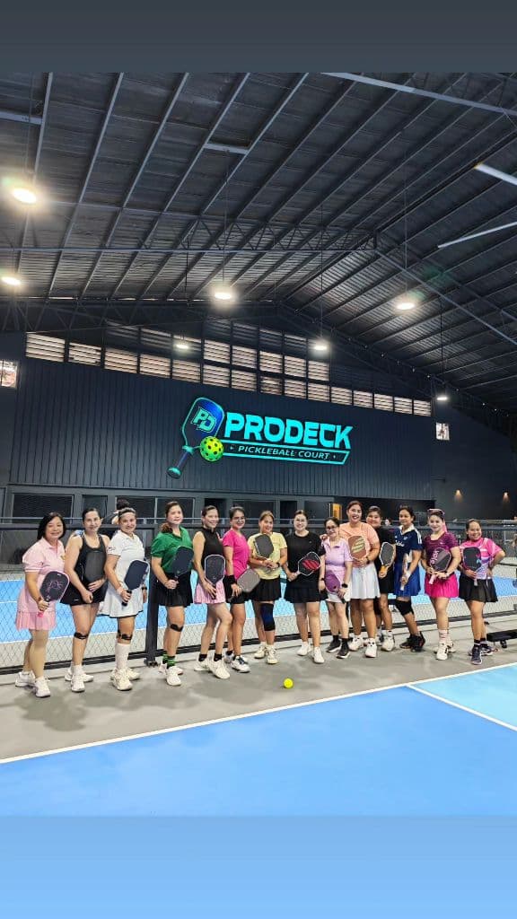 TITA CLUB PICKLEBALL EST. 2025 media 5