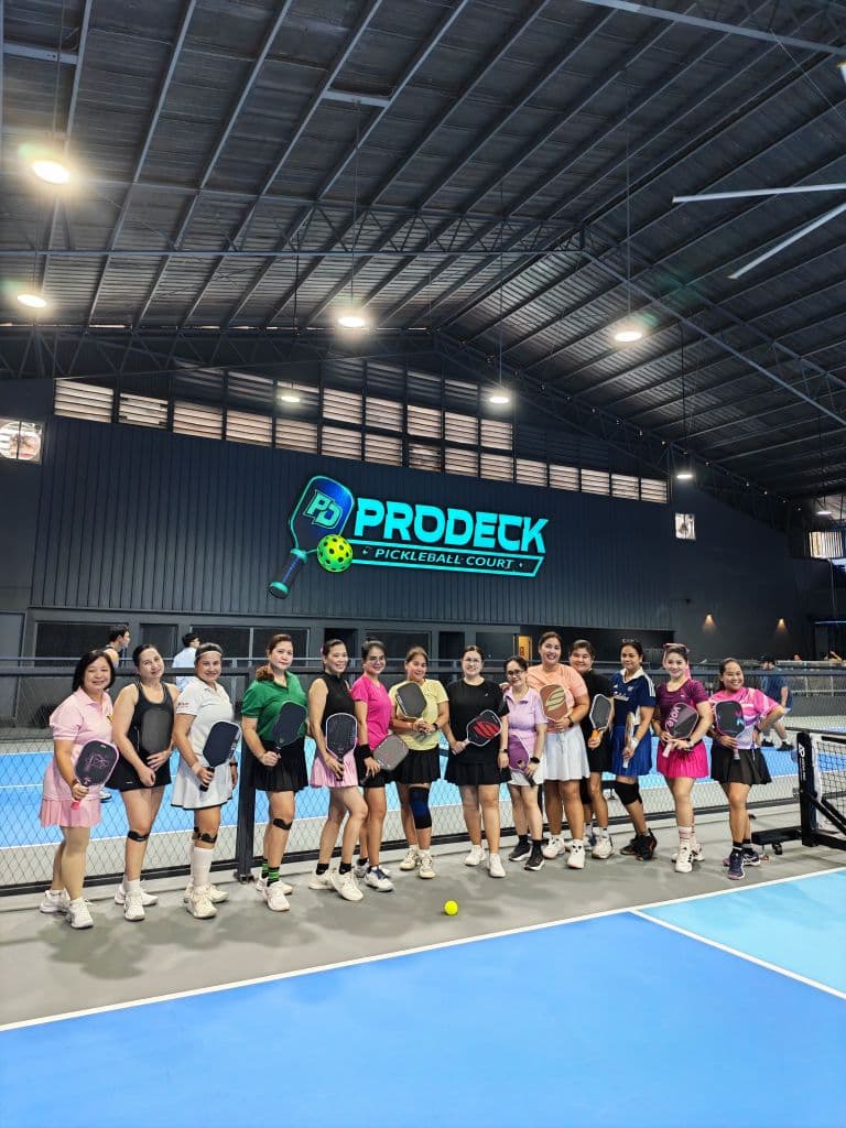 TITA CLUB PICKLEBALL EST. 2025 media 1