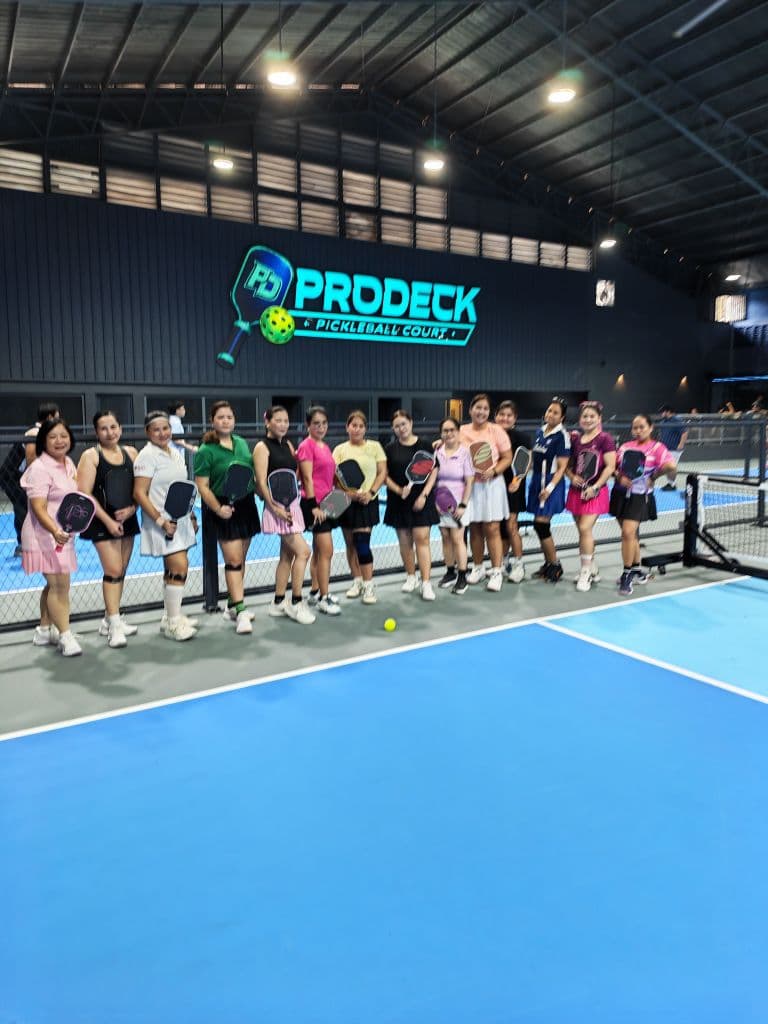TITA CLUB PICKLEBALL EST. 2025 media 4