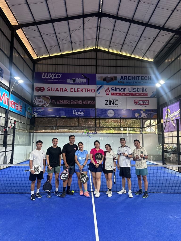 ENJOY PADEL CLUB 😡😡😡 media 4