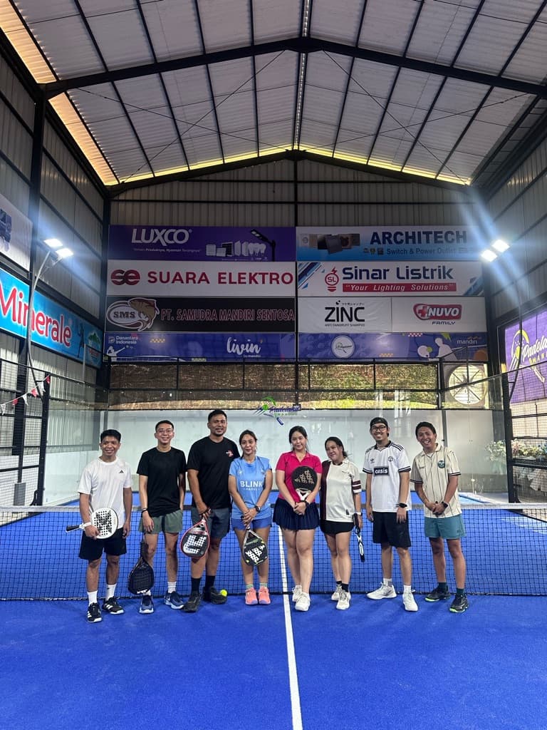 ENJOY PADEL CLUB 😡😡😡 media 3