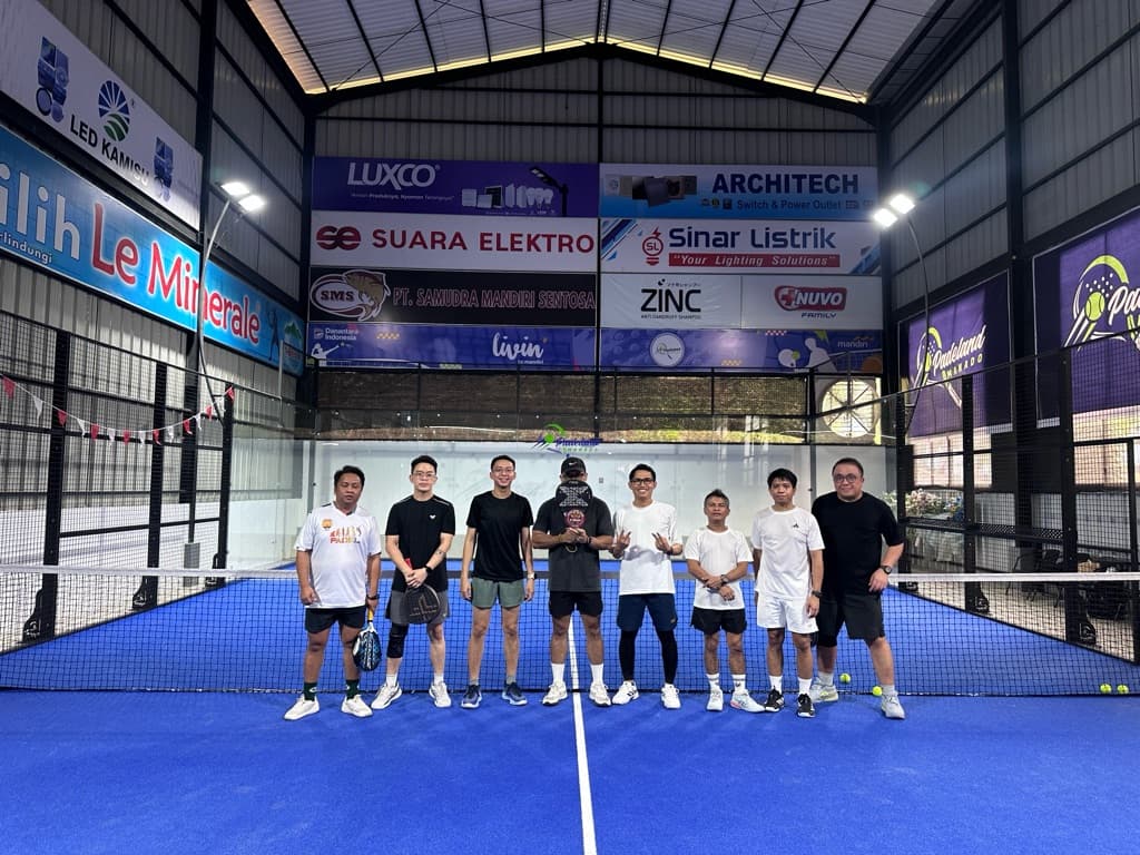 ENJOY PADEL CLUB 😡😡😡 media 1