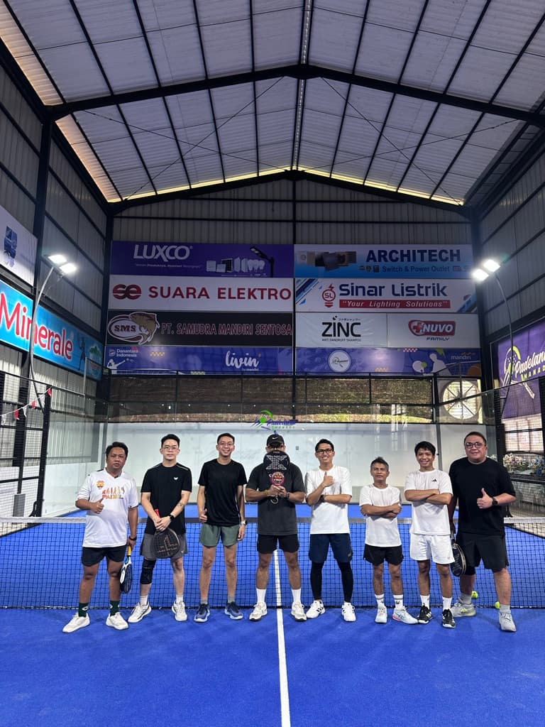 ENJOY PADEL CLUB 😡😡😡 media 2