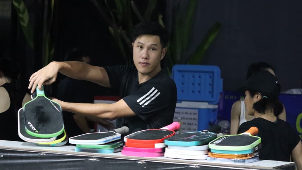 RALLY SOCIAL - SÂN ADP 148 NGUYỄN ĐỨC THUẬN  media 3