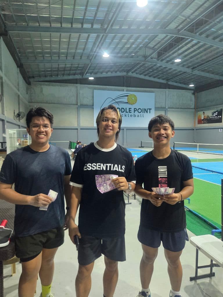 Paddle & Dink  media 1