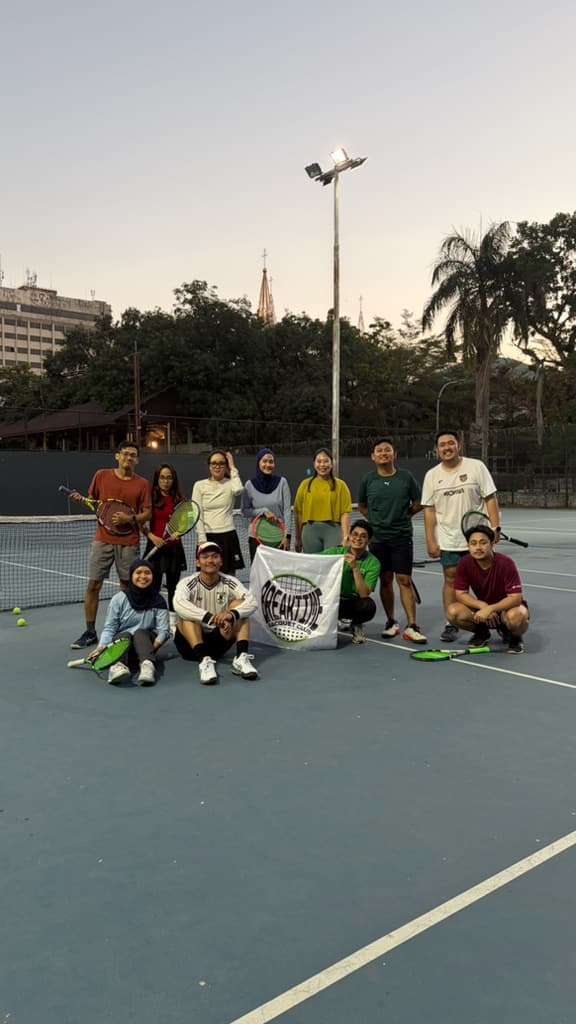 Break Time Racquet Club media 1