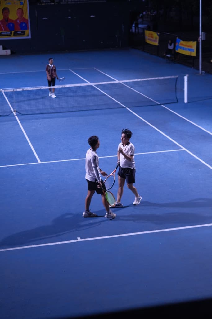 Laskar Tennis Club media 5