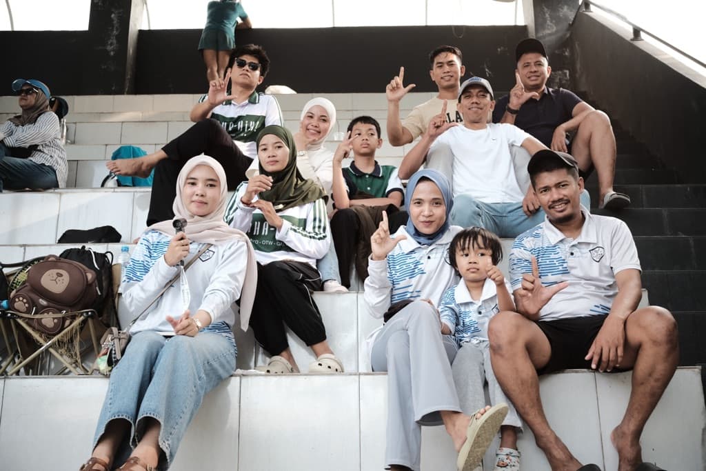 Laskar Tennis Club media 1