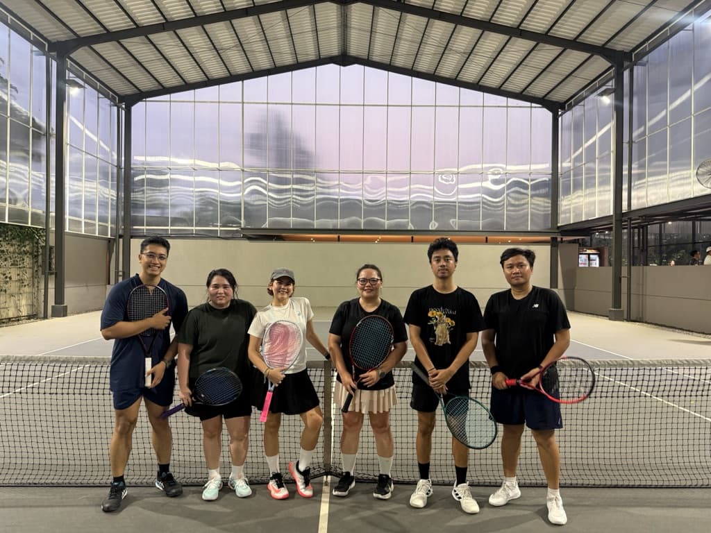 Tennis Yuk! media 1