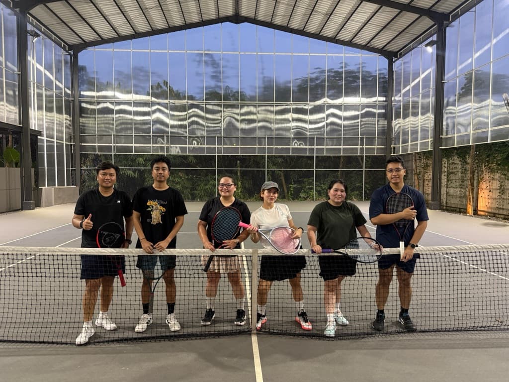 Tennis Yuk! media 3