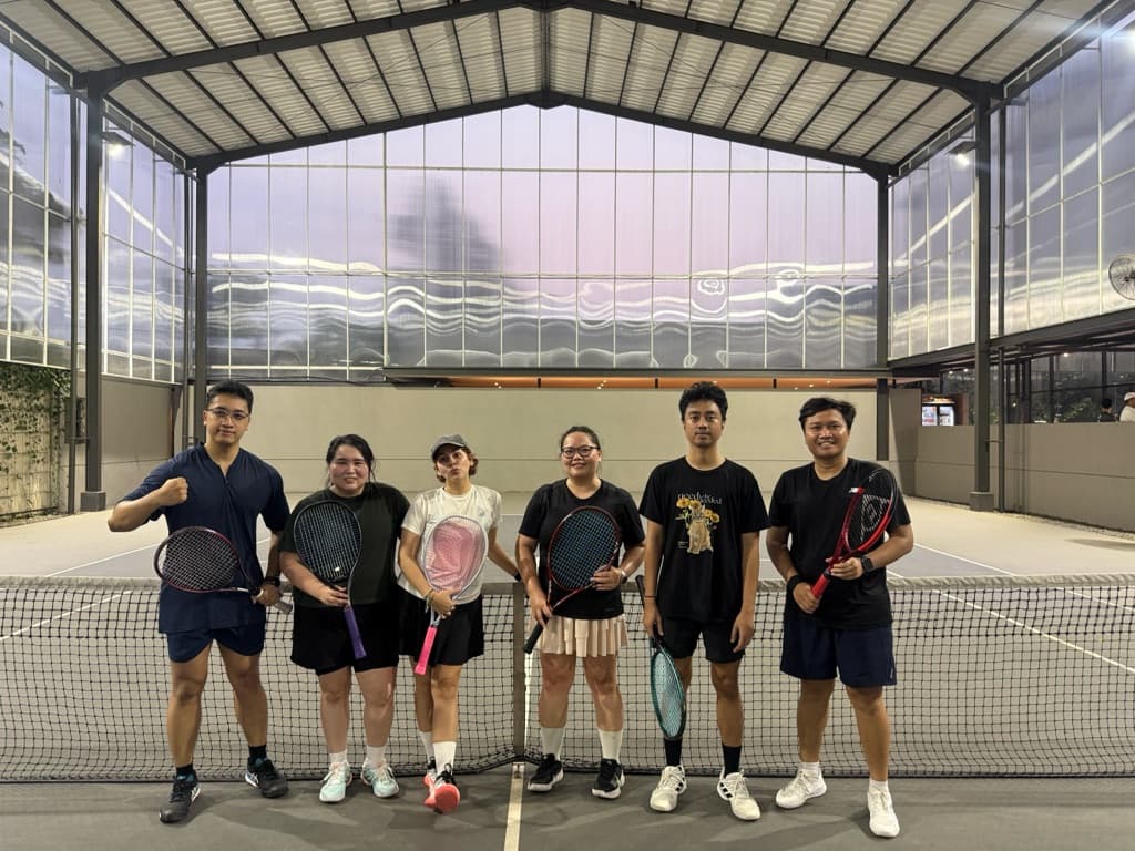 Tennis Yuk! media 4