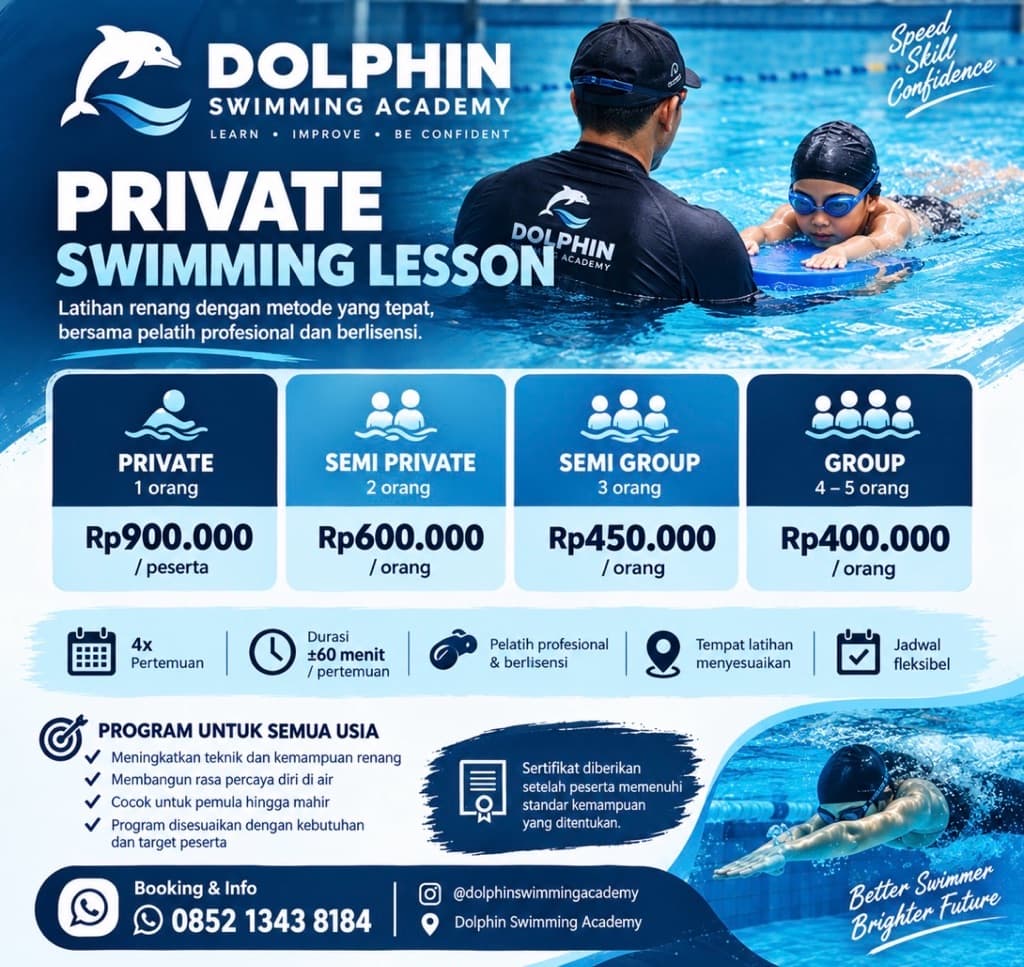 Dolphin Swimming Academy media 2
