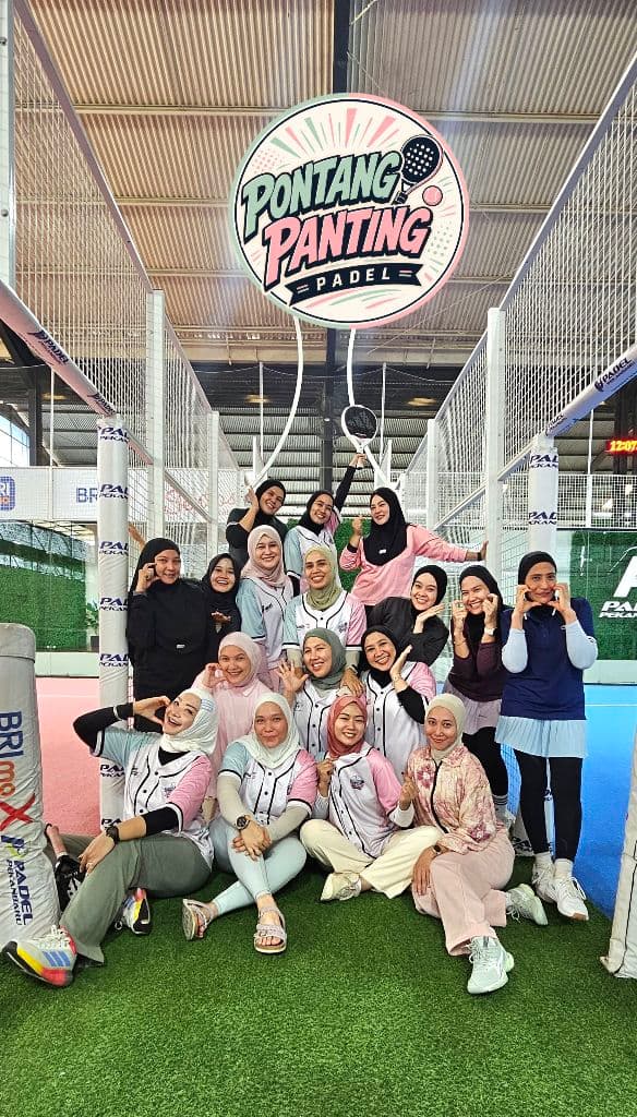 PONTANG PANTING PADEL media 4