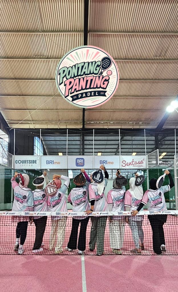 PONTANG PANTING PADEL media 2