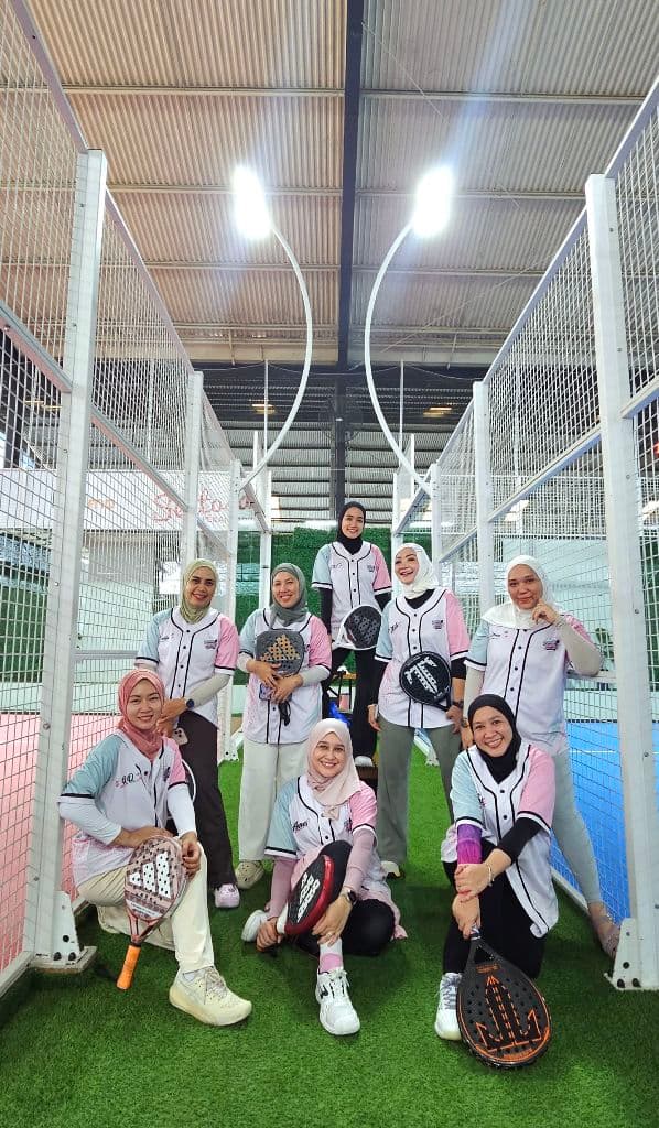 PONTANG PANTING PADEL media 1