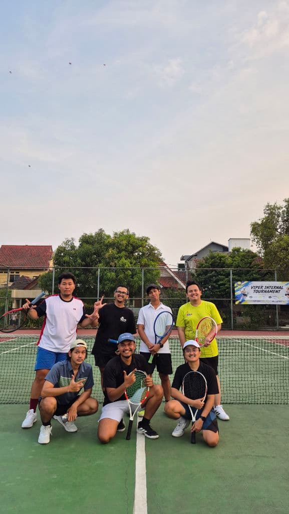 Manis Tennis media 5