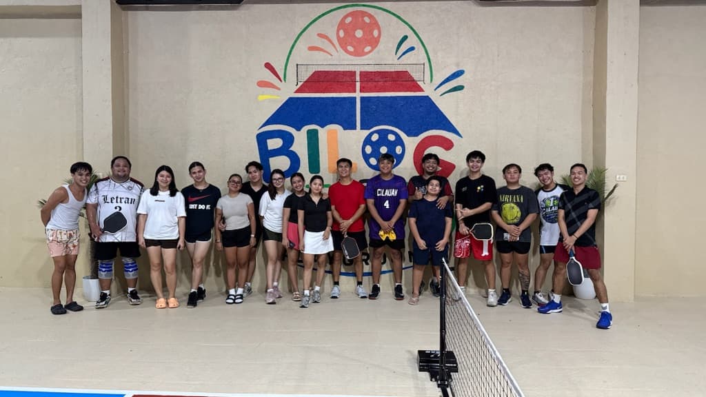 CALAUAN BORNAMENT PICKLEBALL CLUB media 2