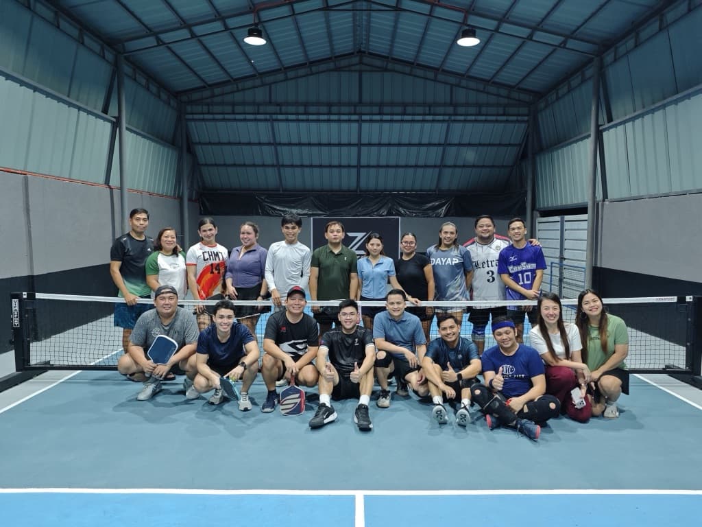 CALAUAN BORNAMENT PICKLEBALL CLUB media 3