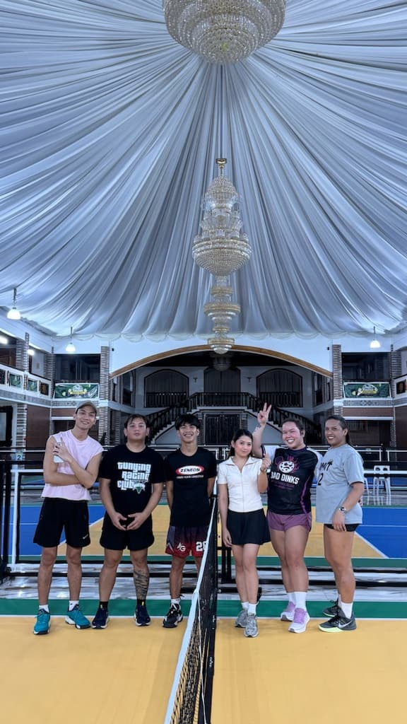 CALAUAN BORNAMENT PICKLEBALL CLUB media 1
