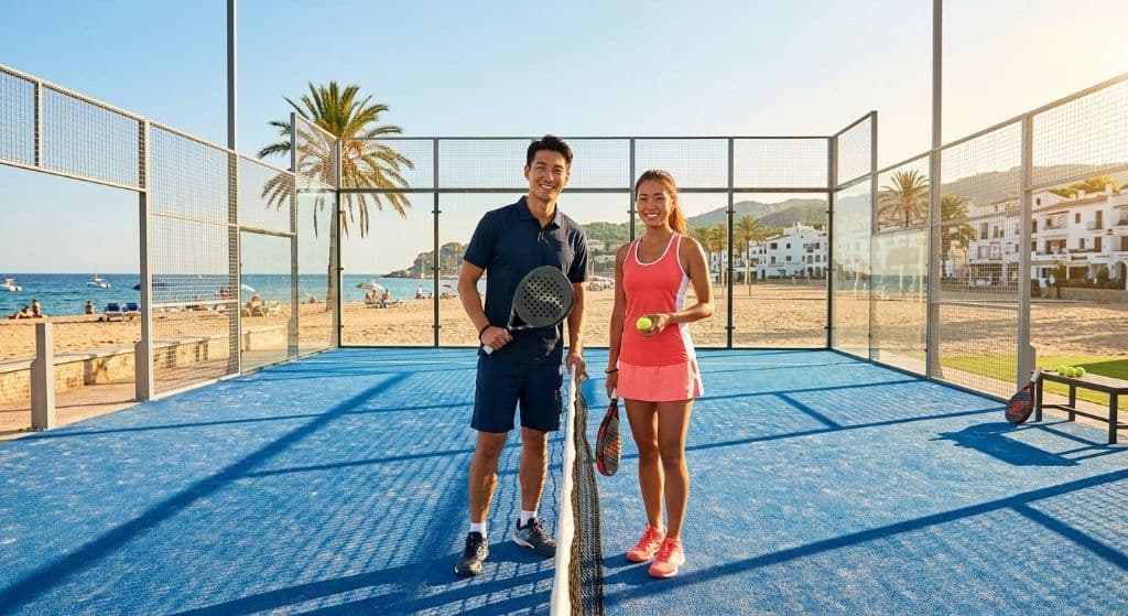 Afternoon Padel Squad media 1