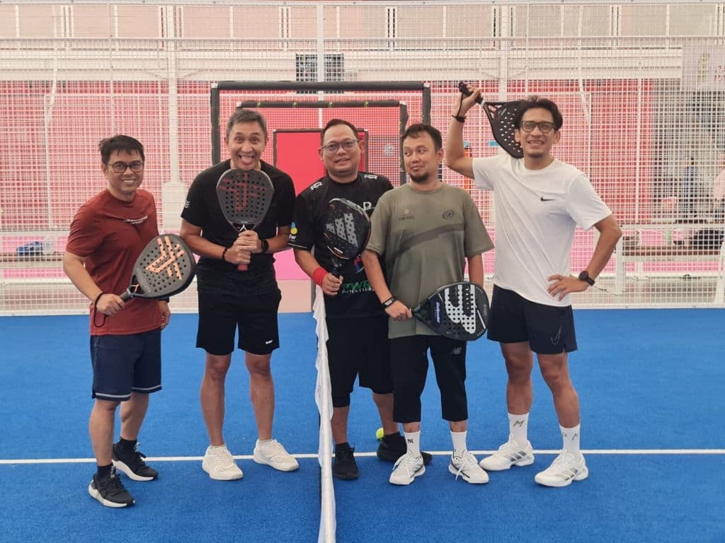 4WD Padel Group media 5